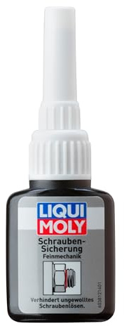 Liqui Moly 3812 skruvlås – fin 10 g