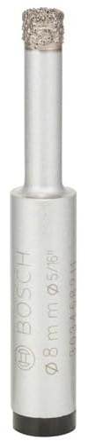 Bosch Accessories Professional Diamant-Bohrer trocken Easy Dry (Ø 8 mm)