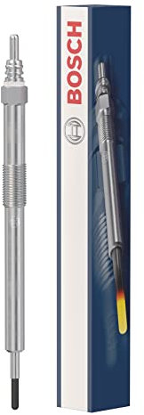 Bosch 0250202125 (GLP101) - Bougie de préchauffage Duraterm - Boite carton - 1 pièce - pour véhicules à moteur diesel