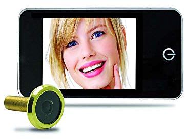 Digitaler Türspion, 3,5 Zoll