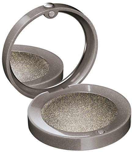 Bourjois Boîte Ronde Fard à Paupières 07 Brun de Folie 1,7 g