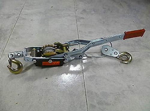 TENDIFILO TIRAFILO A CRICCHETTO -TIPO PESANTE- MAX 4000kg - PARANCO