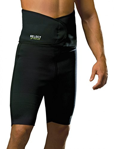 Derbystar Unisex Adult Back bandage-5641004111 Back Bandage - black, XL