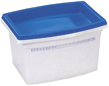 Presse-purée/Boîte universelle en plastique, rangement Pomme de Terre, Seau à pommes de terre