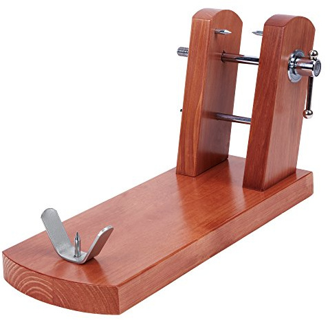 Sauvic Bodega Jamonero, Madera, Cerezo, 45x18x25.5 cm