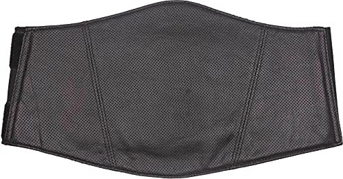 Modeka Xero Nierengurt (Black,XXL)
