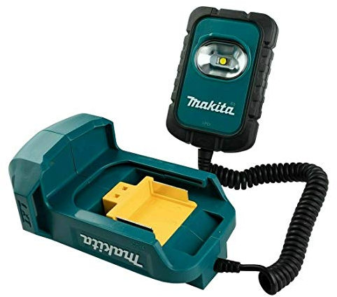 Makita DML803 Cordless 14.4v/18v LED Flashlight Torch Body Only