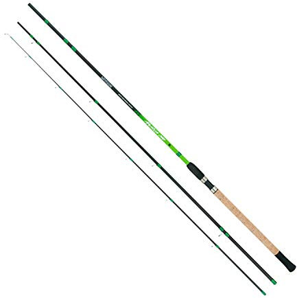 Mivardi Easy Match 3,60-4,20 m Posenrute Friedfisch Angelrrute (4,20 m | 5-25 g)