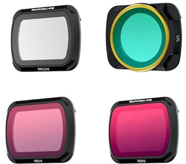 MAVIC AIR 2 - Filter Set (4 pack)