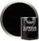 Vintro | Luxury Matt Emulsion | Smooth Chalky Finish | Multi Surface Paint | for Walls, Ceilings, Wood and Metal (Black) 1L