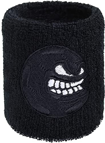 EXPRESS-STICKEREI Schweissband Sport Fitness Design Schweissband mit Stickere Band Bestickt & Absorbierendes Frottee | Jogging Wristband Geschenk Sporttraining Schweiß-Band Ballsport Accessoire