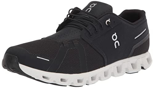 On 59.98919 Cloud 5 Herren Black | White EU 47
