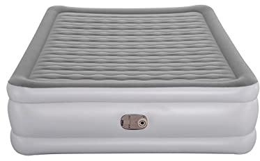 Bestway 6714N Materasso Gonfiabile Matrimoniale con Misure 203 x 152 x 46 cm
