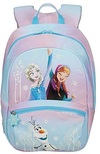 Samsonite Disney Ultimate 2.0 - Kinderrucksack S+, 35 cm, 11 L, Mehrfarbig (Frozen)