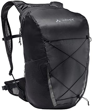 VAUDE Rucksack Uphill Air 24 Liter, black, Einheitsgröße