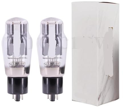ERSINIAN La válvula de Sonido de Tubo 5U4G reemplaza al Amplificador de Tubo 5Z3P GZ34 274B, Amplificador de Audio HiFi de precisión de Cuatro vías (1 Pieza)