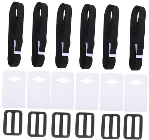 BESPORTBLE 18pcs Solar Cover Reel Fixing Clips Pool Covers Tool Ground for Pool Solar for Swimming Reel