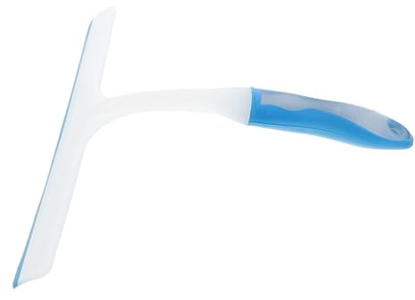 Gogogmee Silicona Limpiaparabrisas para Coche Limpiador de Espejos y Ventanas Herramienta Multifuncional para Eliminar Agua y Fácil para Parabrisas Espejos y Puertas de Ducha