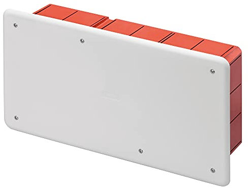 Gewiss 48 pt - Caja empotrar 294x152x70mm..