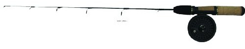 HT Enterprise TLS-24ULSC Tight-Line Combo 24 Ul W/Fly Reel, Multicolor, One Size