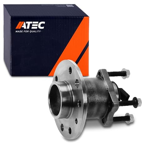 ATEC Germany 1x Radnabe hinten Radlager Radlagersatz, | Kompatibel mit: OPEL ASTRA H, ASTRA H Caravan, ASTRA H GTC, ASTRA H Kasten/Kombi, ASTRA H Stufenheck, ASTRA H TwinTop