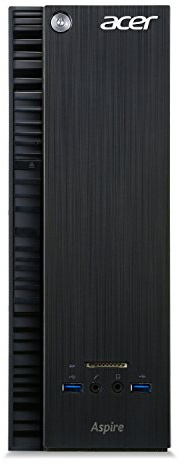 Acer Aspire XC-705 8L Desktop PC (Black) - (Intel Core i3-4160, 10Gb RAM, 2Tb HDD, DVDRW, WLAN, Nvidia Graphics, Windows 8.1)