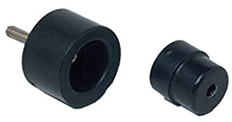 Coppia Matrici 32 Mm Per Polifusore
