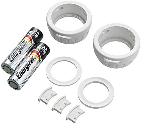 Radiator Valve Accessory kit