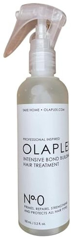 Olaplex Nr. 0 Intensive Bond Building Hair Treatment 155 ml Sprühflasche