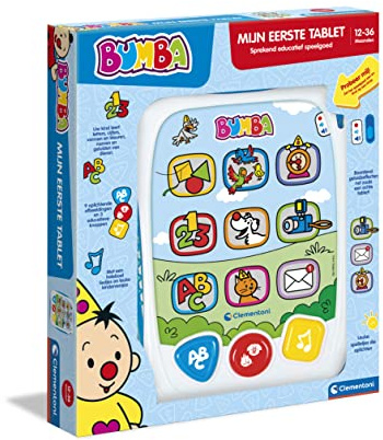Clementoni Baby Bumba Pad, Centro attività, 12-36 mesi - 56035
