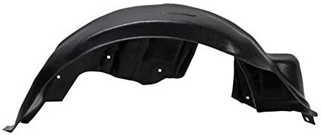 M MOTOS Radlaufschale Hinten links Fahrerseite für Toyota COROLLA XI E160 2012-2018 - Schützen Sie Ihr Auto mit einer Formgedächtnis-Radlaufschale, die perfekt an Ihr Automodell angepasst ist und alle
