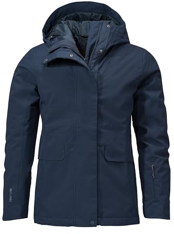 Schöffel Damen Antwerpen Ins Jacke Isolationsjacke