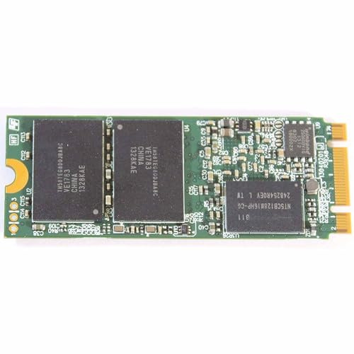 SIMPLETEK – SSD Disco a Stato Solido Interno M.2 SATA NGFF 2260 | Capacità di 128GB (Ricondizionato)