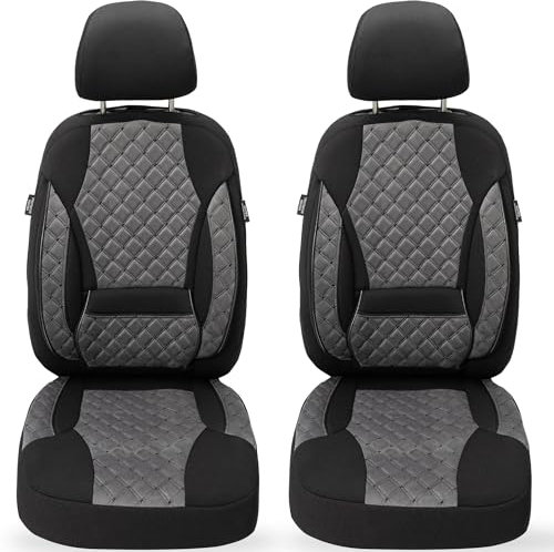 BREMER SITZBEZÜGE Maß Sitzbezüge Schonbezüge für FIAT Panda Typ 312/319 TK609