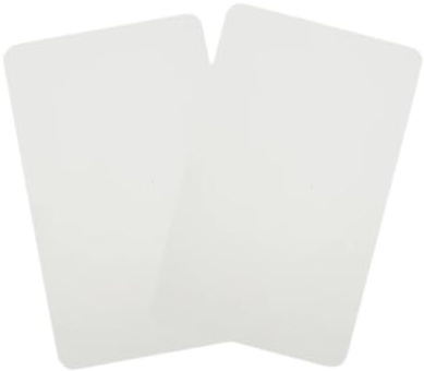 Dickly 2 Stück PVC-Reparaturflicken, Reparaturflicken für Schlauchboote, Mehrzweck-Reparaturflicken für Reifenpannen, Kajak-Flicken für Luftmatratze,