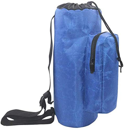 Tragbare Sauerstoff-Tank-Tragetasche, Flasche mit verstellbarem Schultergurt, Sauerstoff-Rucksackhalter für Medizin, Zuhause, Outdoor, Reisen