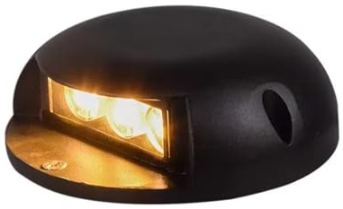 JDZYFFS Luci Paesaggistiche Da Esterno - Faretto Incasso A Terra, Faretto Da Esterno Moderno Da Giardino, Impermeabile IP67, Da Interrare, Faretto LED Da Superficie(Yellow,3w(AC12v))