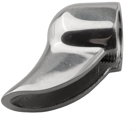 Eawfgtuw Beccuccio portafiltro in acciaio inox da 58 mm per macchina da espresso, ricambio per macchina da caffè singola o doppia, parti di macchine da caffè professionali da barista e (2)