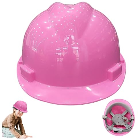 Peosaard Schutzhelm im Kappenstil, Schutzhelm für Kinder, 19, 7–23, 6 Zoll Verstellbarer, ideal für Kleinkinder, für Kinder