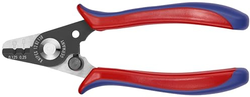 Wire Stripper for Fiber Optics