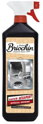 Jacques Briochin - BRI06 - Entretien - Super Décapant Cuisine - 1 L