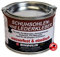 Adesivo professionale per pelle e scarpe, 350 g. adesivo impermeabile, elastico per arti e mestieri, suole e scarpe in pelle, PVC, metallo, ceramica, colla per pelle Bindulin