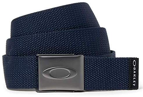 Oakley Herren Ellipse Web Belt, Blau, Einheitsgröße