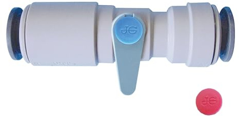 15mm Speedfit Plastic Lever Valve - 15SV-H - Pack of 5
