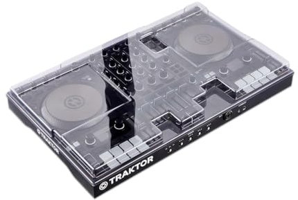 Decksaver NI Kontrol S4 MK3 Cover - Custodia per attrezzatura DJ