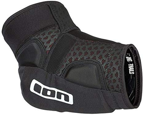 Ion Kids MTB-Ellenbogenschützer E-Pact Schwarz Gr. S