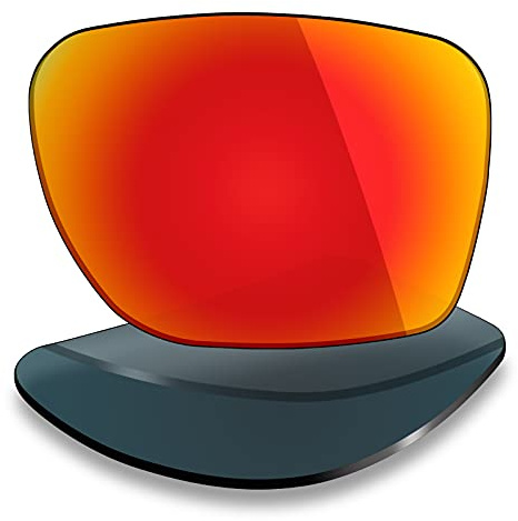 Mryok Verres de rechange pour Oakley Sylas OO9448 - Options
