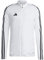 adidas Mens Tracksuit Jacket Tiro 23 League Training Track Top, White, HS3501, 2XL