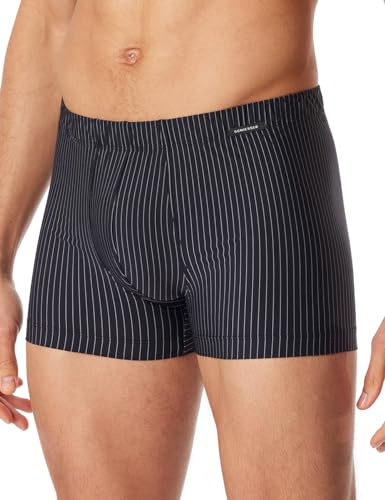 Schiesser Herrshorts – Pure Micro, Svart_182176, XL