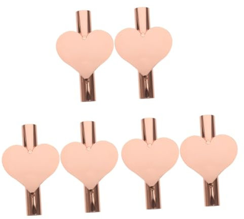 BESPORTBLE 3 Sätze Wandvase Türkis Makramee-fotowandbehang Bausatz Dekorationen Für Die Party Dekoration Schlafzimmer Bedroom Decoration Vase Aus Metall Blumenvase Eisen Rose Gold 2 Stück * 3